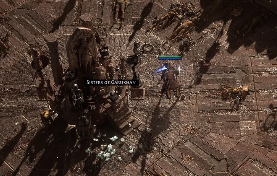 Act 2 - Garukhan